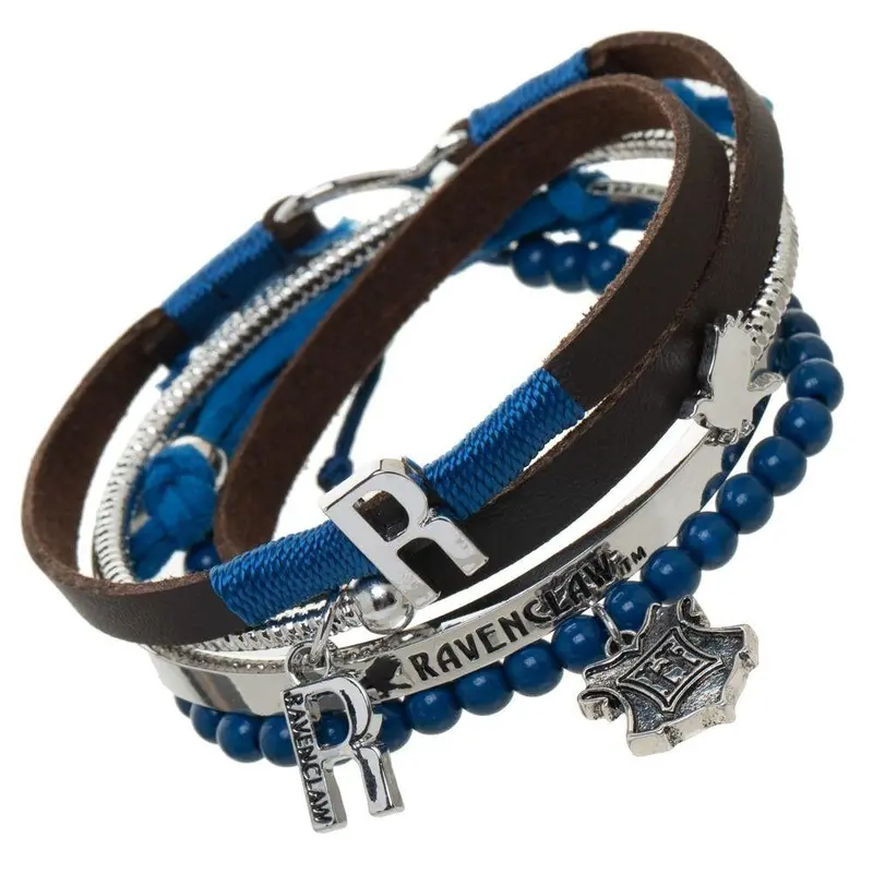 Harry Potter Ravenclaw Bracelet Set 1