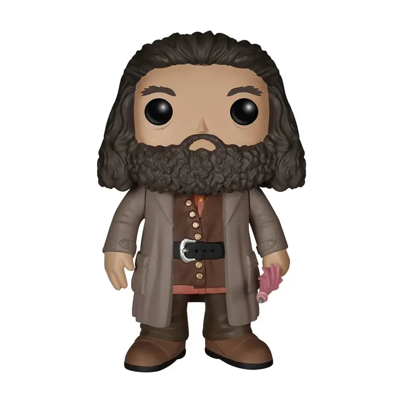 Harry Potter Rubeus Hagrid 6" Funko Pop! Vinyl Figure 1