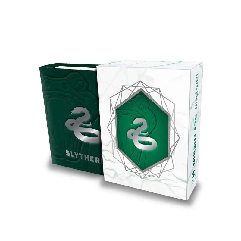 Harry Potter: Slytherin (Tiny Book) (Hardcover) 1