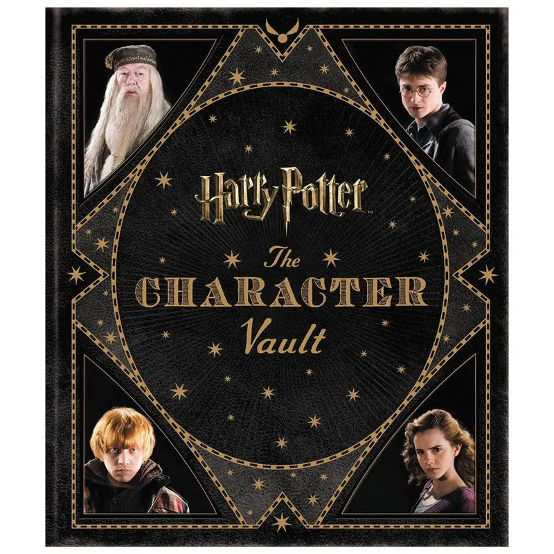 Harry Potter: The Character Vault Hardcover Book 1