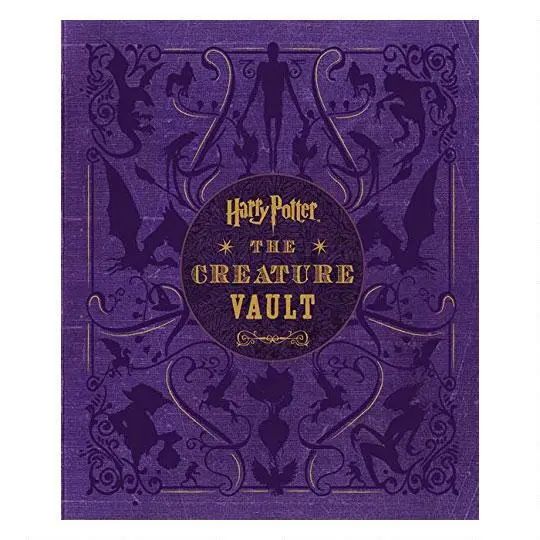 Harry Potter: The Creature Vault Hardcover Book 1