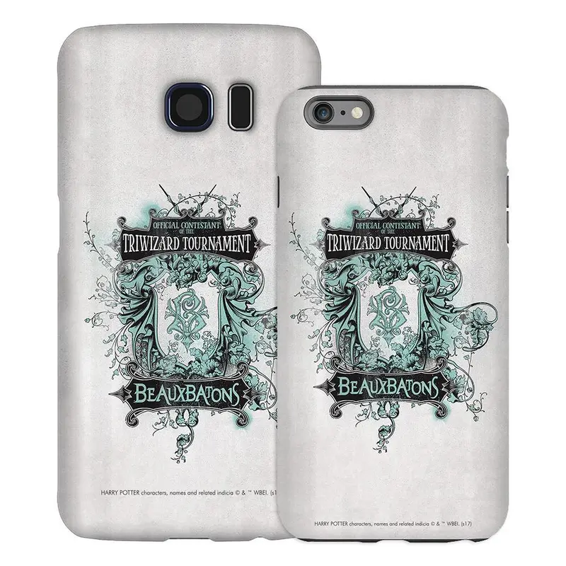 Harry Potter Triwizard Tournament Beauxbatons Phone Case 1