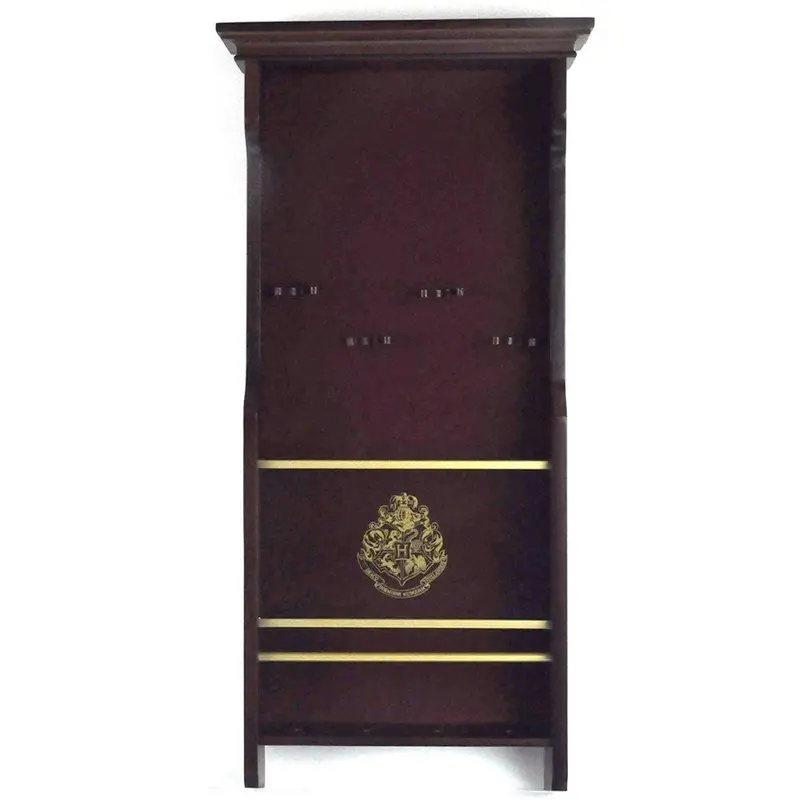 Harry Potter Wand Display For 4 Wands By The Noble Collection 1