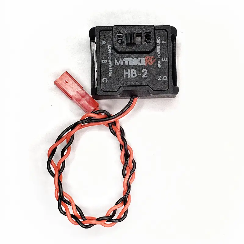 Hb-2 Controller 1