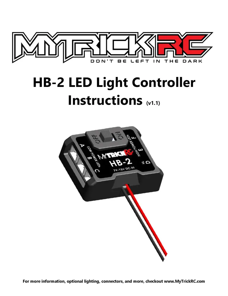 Hb-2 Install Manual 1