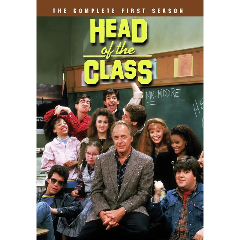 Head Of The Class: The Complete First Season (Mod) 1