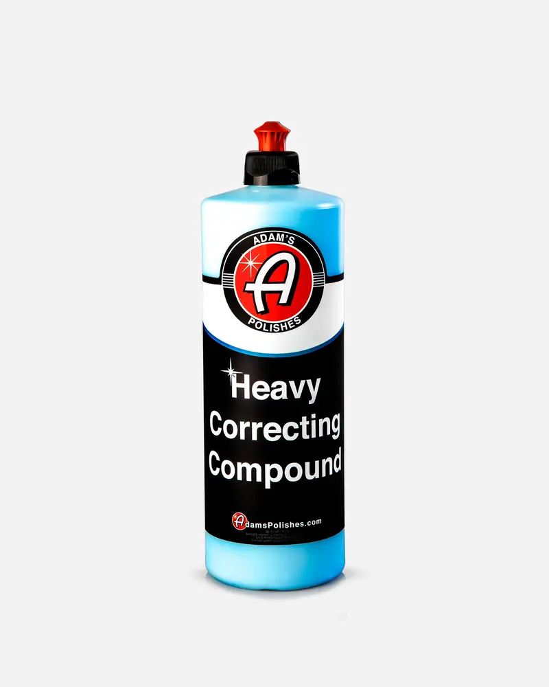 Heavy Correcting Compound 32Oz 1