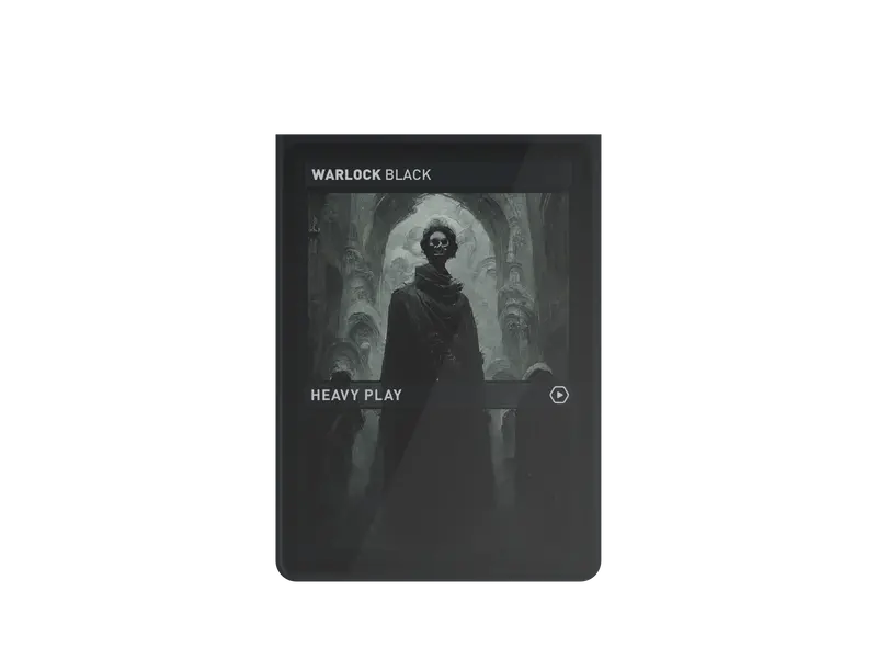 Heavy Play: Curv Sleeves 1