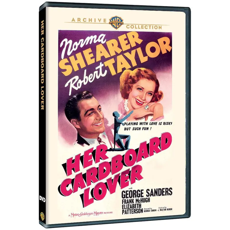 Her Cardboard Lover (1942) (Mod) 1