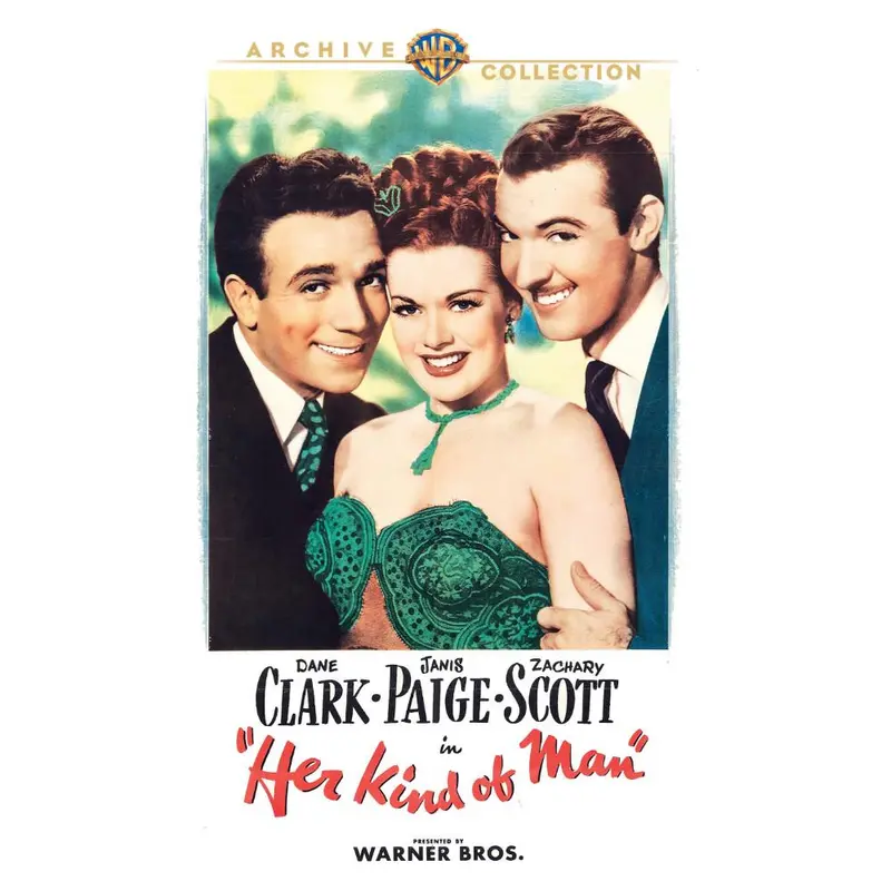 Her Kind Of Man (1946) (Mod) 1