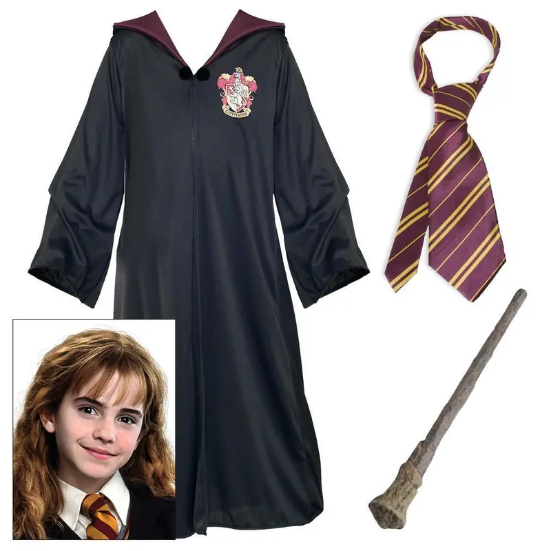 Hermione Granger Child Costume Kit 1