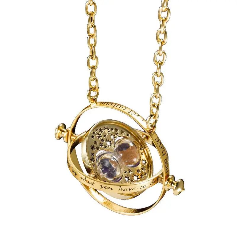 Hermione Granger&Trade; Time-Turner&Trade; By The Noble Collection 1