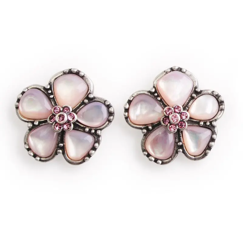 Hermione's Yule Ball Earrings By Noble Collection 1