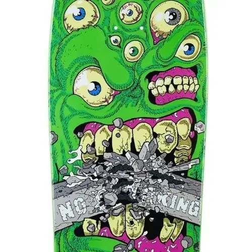 Heroin Curb Crusher Chomp 10.25" Deck 2