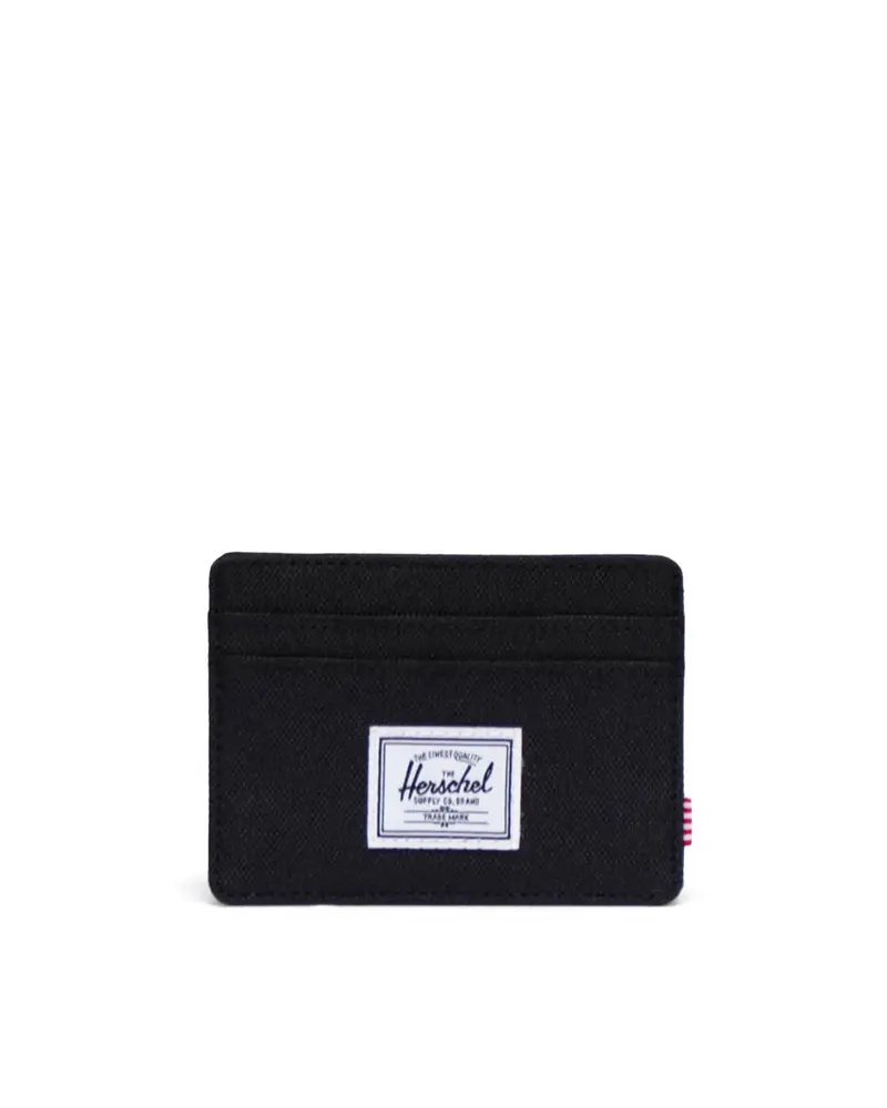 Herschel Charlie Cardholder - Black 1