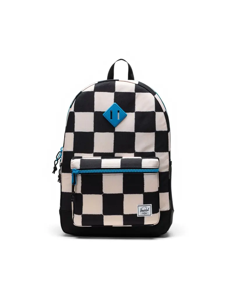 Herschel Heritage Youth Backpack 26L - Check This Hawaiian Surf 1