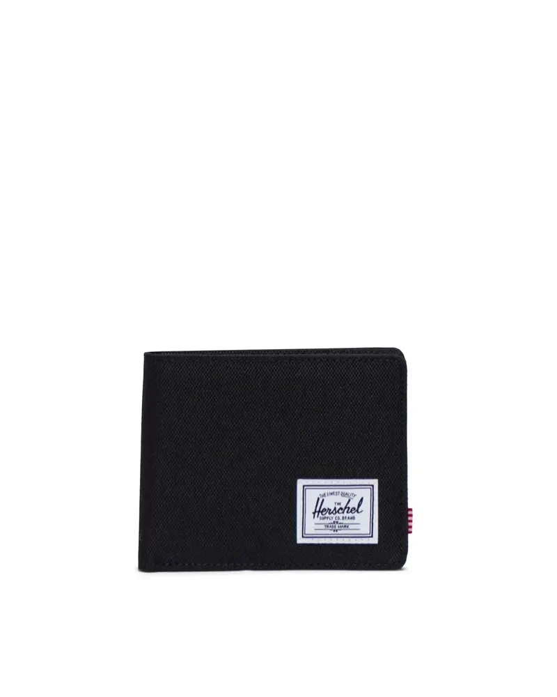 Herschel Roy Coin Wallet - Black 1