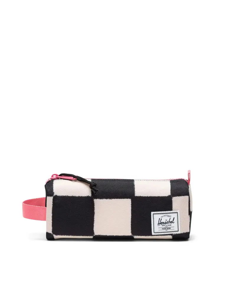 Herschel Settlement Pencil Case Little Herschel - Check This Confetti 1