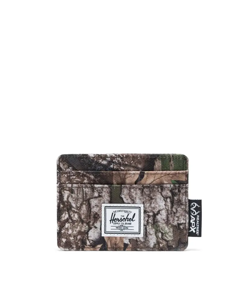 Herschel X Realtree Charlie Cardholder 1