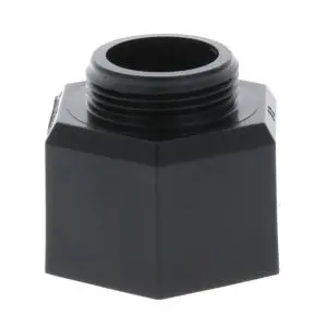 Hit - 500-100 - Plastic Shrub Adapter 1