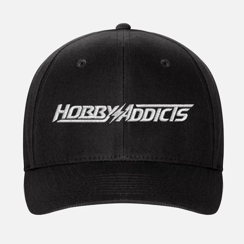 Hobby Addicts - Flexfit Hat 1