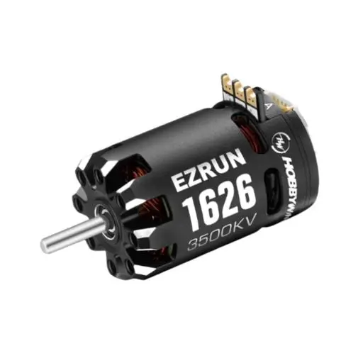 Hobbywing Ezrun 1626 3500Kv Sensored Brushless Motor For 1/27 1/28 Mini Rc 30402653 1