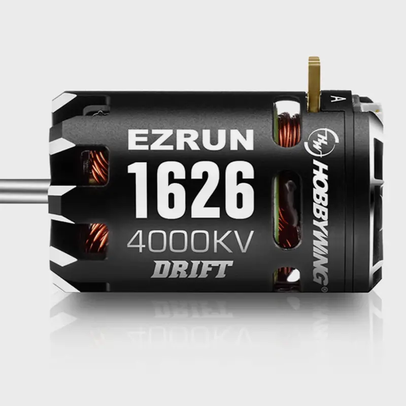 Hobbywing: Ezrun 1626 Sensored Motor (4000Kv Drift) 1