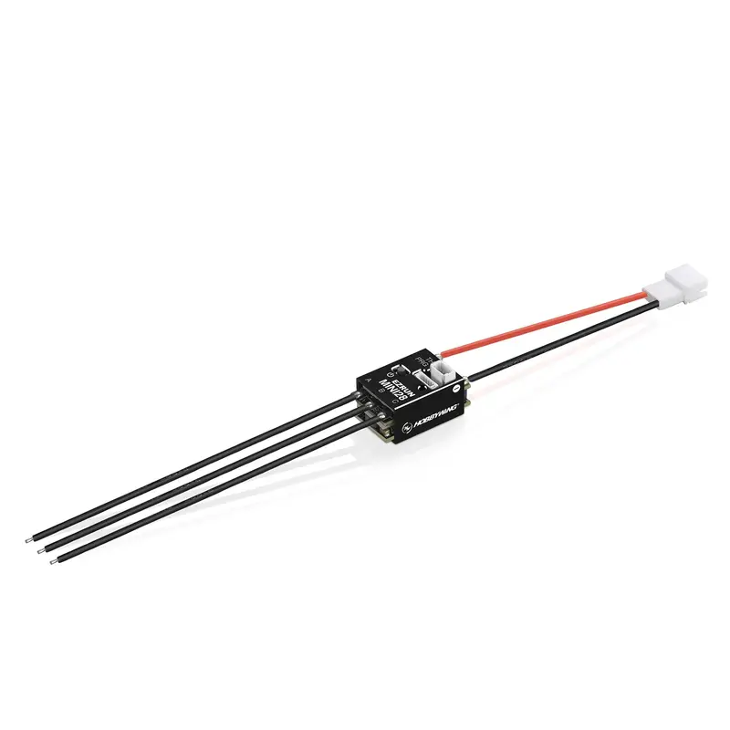 Hobbywing: Ezrun Mini28 Esc For 1/28 Scale 1