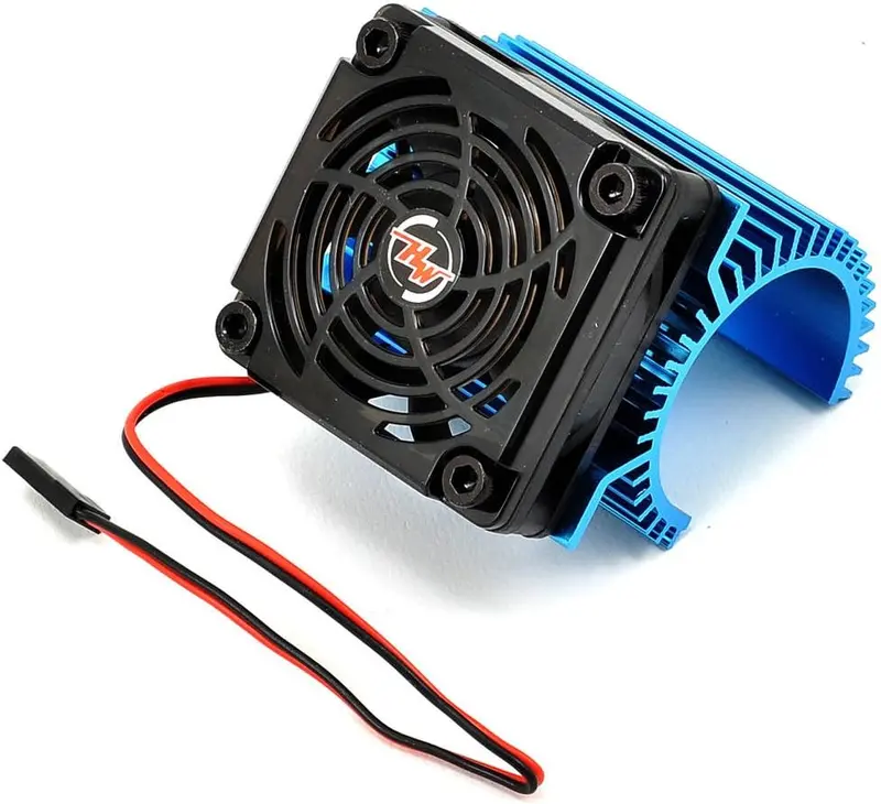 Hobbywing: Heat Sink Combo C1 1