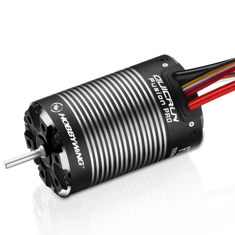 Hobbywing: Quicrun Fusion Pro 10En (2In1 Foc System) 1