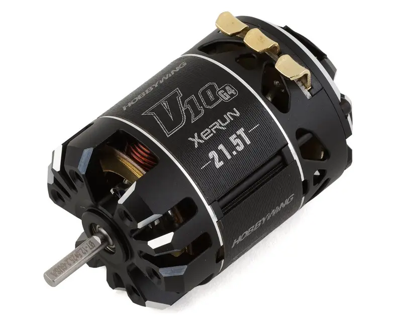Hobbywing: Xerun V10 G4 Motor (21.5T) 1