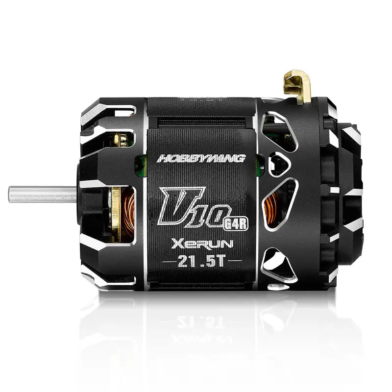 Hobbywing: Xerun V10 G4r Motor (21.5T) 1