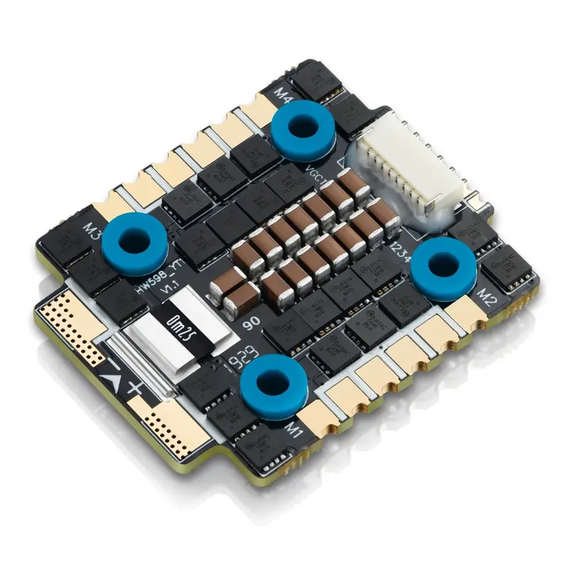Hobbywing: Xrotor 20X20 4In1 45A Esc 1