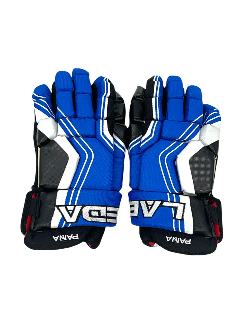 Hockey Pro Glove Pama 7.1 - Black & Blue 1
