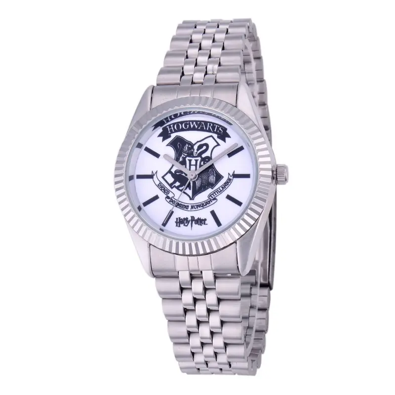 Hogwarts Crest Stainless Steel Watch 1
