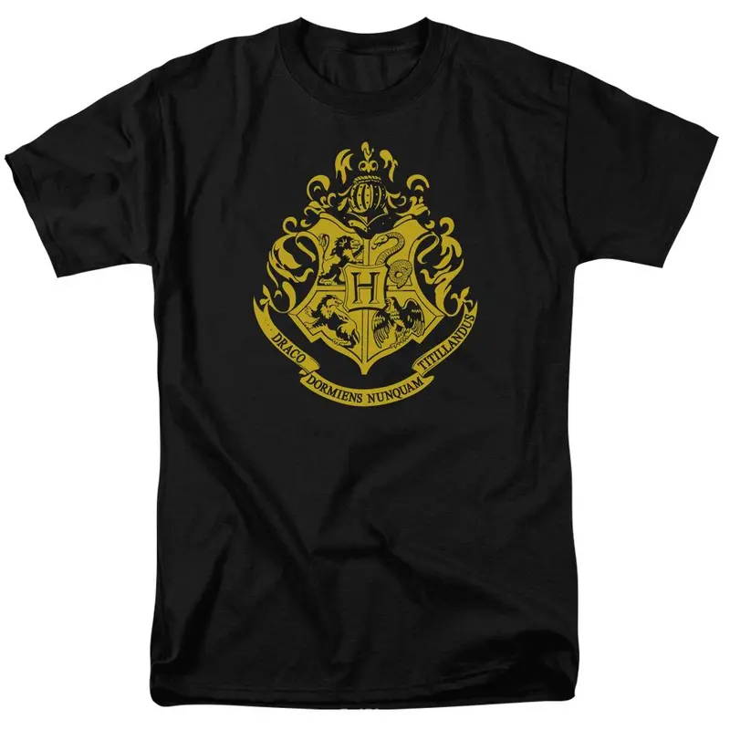 Hogwarts Crest (Variant) T-Shirt 1
