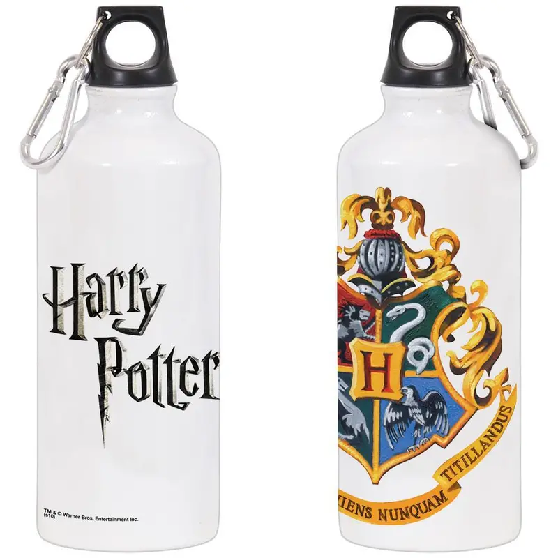 Hogwarts Crest Water Bottle 1