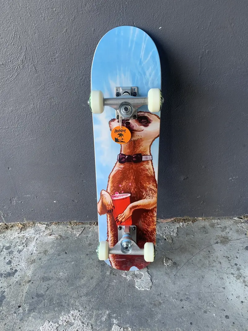 Holiday Complete Meerkat 6.75” 1