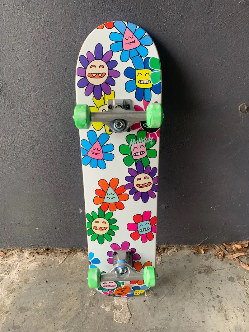 Holiday Flower Power Complete 1