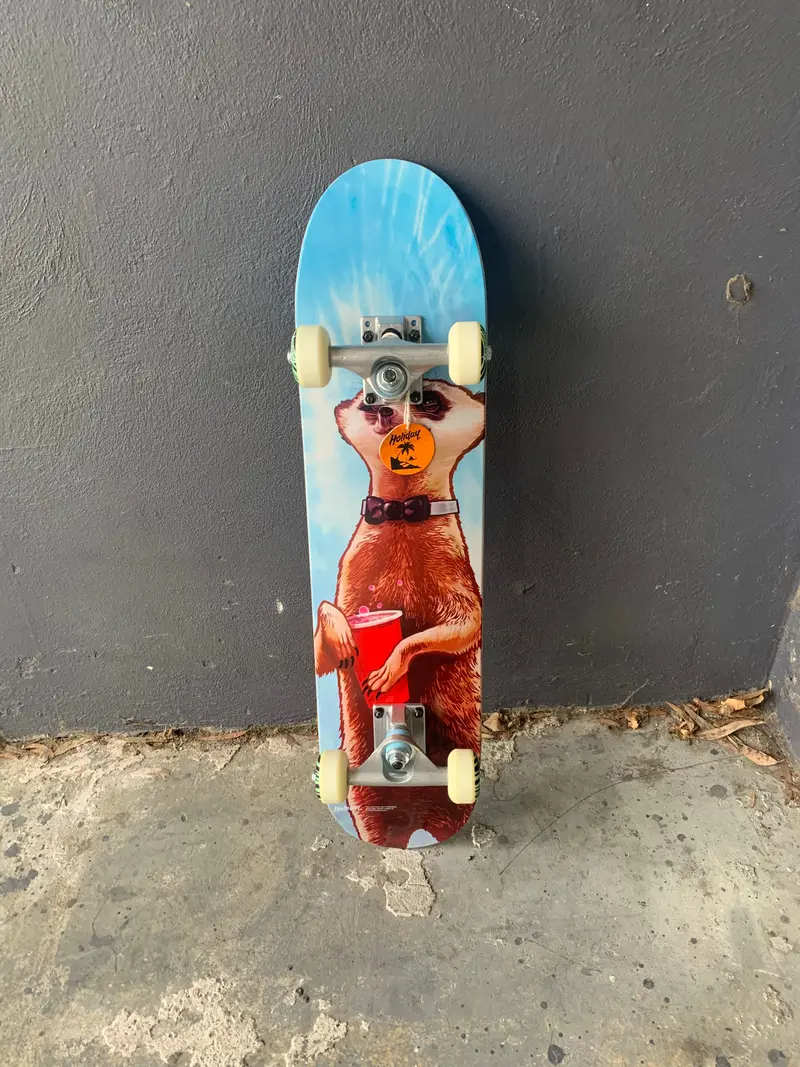 Holiday Meerkat 6.75” Micro 1