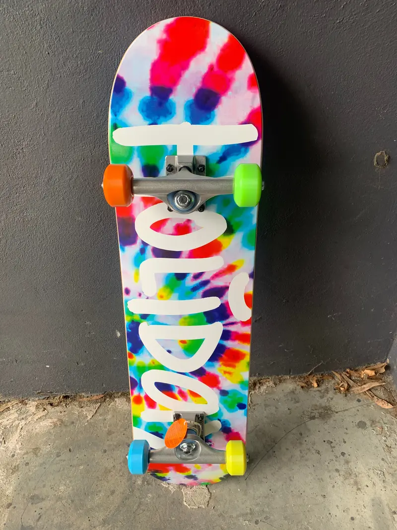 Holiday Revenge Of The Tye Dye 1