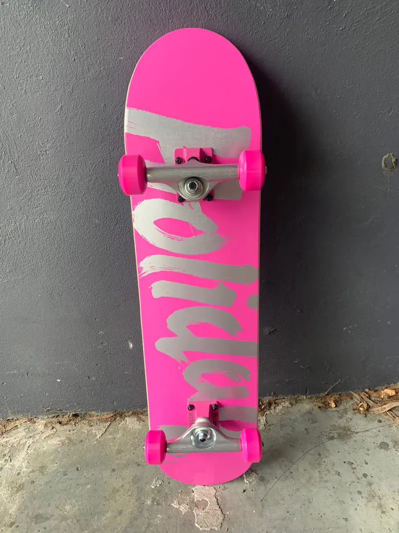 Holiday Safety Pink Complete 1