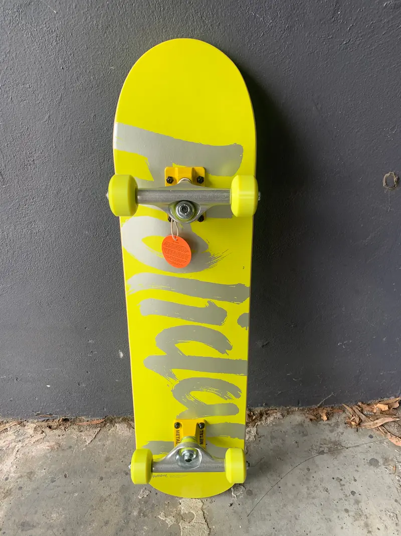 Holiday Safety Yellow Complete 1