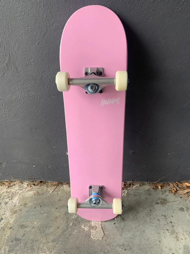 Holiday Sunday Best Pink Complete 1