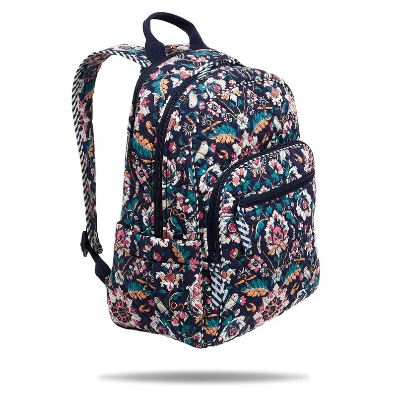 Home To Hogwarts Campus Backpack By Vera Bradley 1