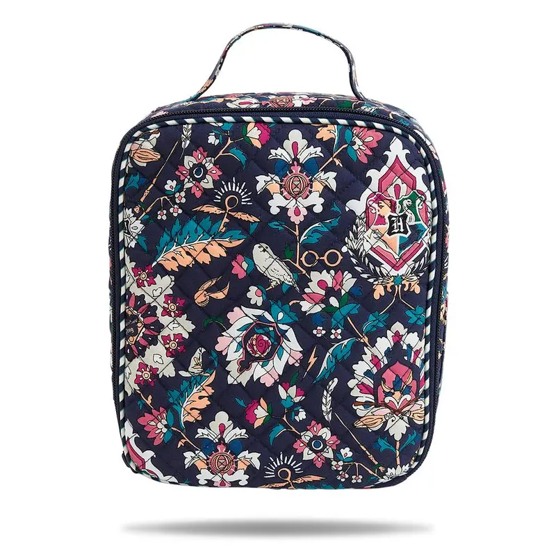 Home To Hogwarts Lunch Bunch Bag By Vera Bradley 1