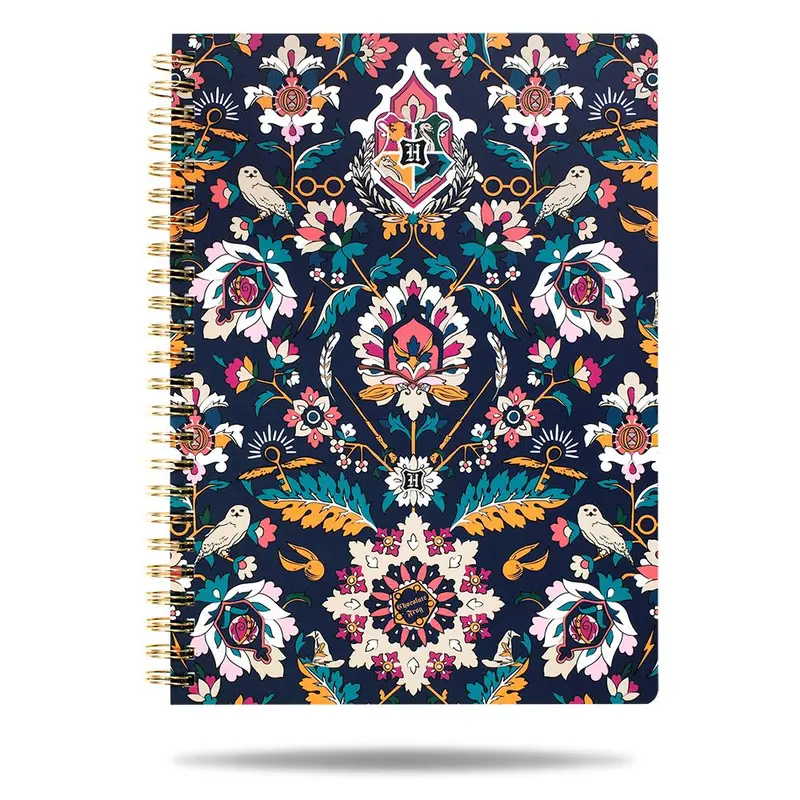 Home To Hogwarts Mini Notebook With Pocket By Vera Bradley 1