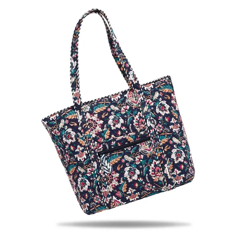 Home To Hogwarts Tote Bag By Vera Bradley 1