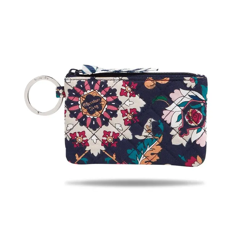 Home To Hogwarts Zip Id Case By Vera Bradley 1