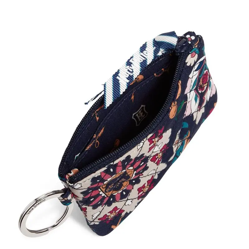 Home To Hogwarts Zip Id Case By Vera Bradley 2